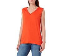 Soyaconcept Women's SC-MARICA 196 Damen Top, Rot, X-Small