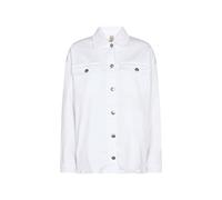 Soyaconcept Women's SC-Nadira 9 Damen Hemd Shirt, Weiß, X-Large