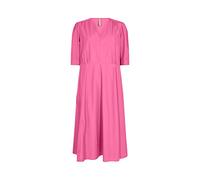 Soyaconcept Women's SC-Netti 42 Damen Kleid Dress, Rosa, Small