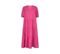 Soyaconcept Women's SC-Netti 43 Damen Kleid Dress, Rosa, Large