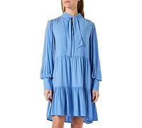 Soyaconcept Women's SC-RADIA 152 Damen Blouse, Hellblau, X-Small