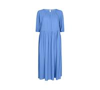 Soyaconcept Women's SC-RADIA 155 Damen Kleid Dress, Blau, X-Large