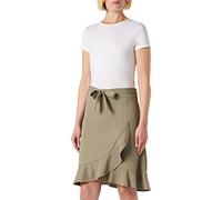 Soyaconcept Women's SC-SIHAM 24 Damen Rock, Grün, Medium