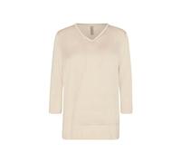 SOYACONCEPT Womens SC-Thilde 39 Longsleeve T-Shirt Bluse, Cream, Medium