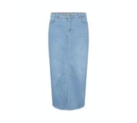 Soyaconcept Women's SOYA Concept Damen Röcke Skirt, Denim, 46