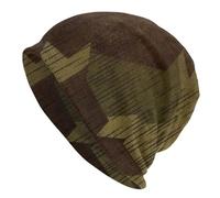 SOYNIA Mütze Beanie Hut Camo Bonnet Hut Strickhut Männer Frauen Hip Hop Unisex Armee Militär Tarnung Warme Mützen Mützen Mütze Mütze Mütze 15