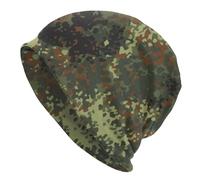 SOYNIA Mütze Beanie Hut Camo Bonnet Hut Strickhut Männer Frauen Hip Hop Unisex Armee Militär Tarnung Warme Mützen Mützen Mütze Beanieshat 10