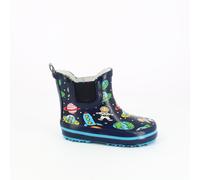 Beck 812 Space Kinder Gummiestiefel Blau Blau 29