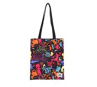 Space Jam 2 Tune Squad-Shopping Bag Einkaufstasche, Mehrfarbig