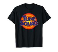 Space Jam A New Legacy Tune Squad Logo T-Shirt