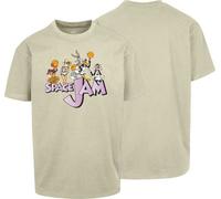 Space Jam Group - Oversize Oversize T-Shirt natur in XXL