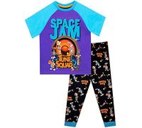 SPACE JAM Jungen Schlafanzug Bugs Bunny Mehrfarbig 128