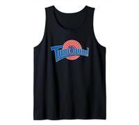 Space Jam Tune Squad Logo Tank Top