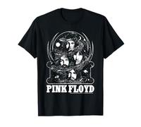 Space Portrait der Pink Floyd Cosmic Psychedelic Rock Band T-Shirt