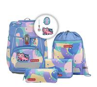 Step by Step Space Axolotl Sally Schulranzen-Set 5tlg
