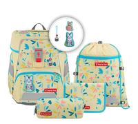 Step by Step SPACE Schulranzen-Set "Cat Lilly", 5-teilig