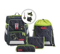 Step by Step Schulranzen-Set Space Danger Cat Chiko 5-teilig