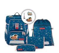 SPACE Schulranzen Set 5tlg Wild Horse Ronja-mehrfarbig