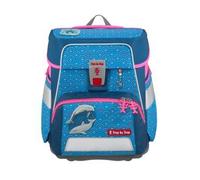 SPACE Schulranzen-Set Dolphin Pippa, 5-teilig