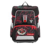 SPACE Schulranzen-Set Ninja Yuma, 5-teilig