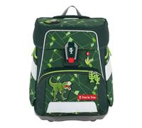 SPACE SHINE Schulranzen-Set Dino Night Tyro, 5-teilig Modell 22/23