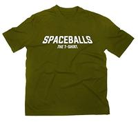 Spaceballs Fan T-Shirt Fanshirt, XL, oliv