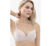 Bügel-BH MEY "Amorous", Damen, Gr. 80, Cup D, beige (baily), Spitze, Obermaterial: 87% Polyamid, 13% Elasthan, unifarben, BHs Bügel-BH, hauchfeine Dessous-Schalen verleihen eine natürliche, runde Form
