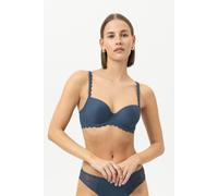 Spacer-BH | Half Cup Serie Amorous Inkcloud blau 70F