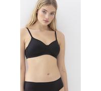 Mey Soft-BH Joan Spacer-BH ohne Bügel Schwarz Gr. 90 Cup A Damen