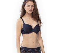 Mey Damen Spacer BH mit Spitze Serie Luxurious | Bügel-BH mit innovativem 3D-Material, überzogene Spitze, Zierträger, dreifacher Verschluss, Elegantes Dessous-Material