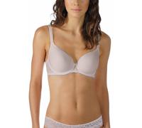 Bügel-BH MEY "Amorous", Damen, Gr. 90, Cup B, beige (baily), Spitze, Obermaterial: 87% Polyamid, 13% Elasthan, unifarben, BHs Bügel-BH, hauchfeine Dessous-Schalen verleihen eine natürliche, runde Form