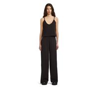 G-star Spaghetti Strap Loose ärmelloser Overall M Dark Black