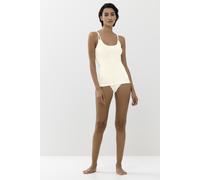 Spaghetti-Top Serie Emotion Champagner weiß 38