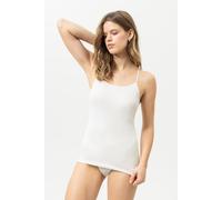 Mey Mey Damen Spagetti Top - Unterhemd mit schmalen Trägern 42 beige