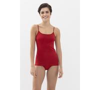 Spaghetti-Top Serie Emotion Rubin rot 46
