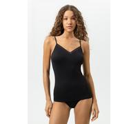 Mey Spaghetti-Top Serie Modal Lace – Schwarz – Größe L