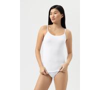 Unterhemd MEY "Modal Pure", Damen, Gr. XS, N-Gr, weiß, Obermaterial: 94% Modal, 6% Elasthan, Unterhemden Unterhemd (18334927-XS) weiß
