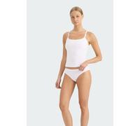 Spaghetti-Top Weiss - ADIDAS XL