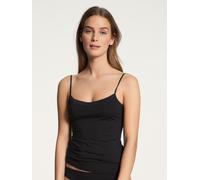 CALIDA - DAMEN Spaghetti-Top - Farbe - schwarz - Größe - XS
