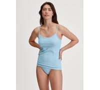 CALIDA Essential Cotton Spaghetti-Top Damen, pflegeleicht und langlebig