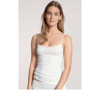 Spaghetti-Top Calida white 1L972/90X48