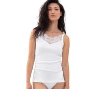 Spaghettitop MEY "ORGANIC COTTON" Gr. M, weiß Damen Tops (77120347-M) weiß
