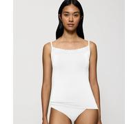 Triumph - Feel of Modal Spaghetti Top weiss - Gr. - XS