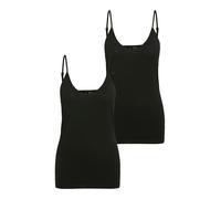 Vero Moda VMMAXI MY SOFT XS Black BLACK 10171122 (814574) Schwarz XS