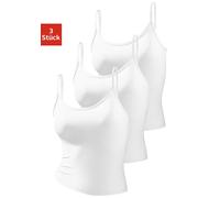 Spaghettitop VIVANCE ACTIVE Gr. 48/50, weiß Damen Tops (223350-48) weiß