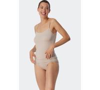 Schiesser Spaghettitop Damen beige, 48