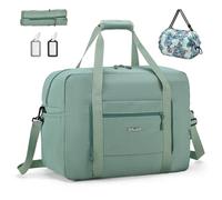 SPAHER Easyjet Airlines Handgepäck Tasche 45x36x20 Faltbare Reisetasche Sporttasche Groß Weekender Damen Herren Gym Bag Tasche wasserdichte Duffle Bag Hand Luggage Schwimmtasche Fitness Bag