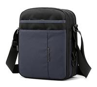 SPAHER Umhängetasche Herren Nylon Herren Tasche für iPad Kuriertasche Wasserdicht Schultertasche Geschenk für Männer Messenger Bag Crossbody Reise Arbeitstasche Studententasche