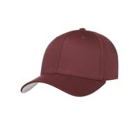 Flexfit® Wooly Combed maroon S/M