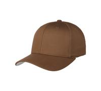 Flexfit® Wooly Combed coyote brown S/M